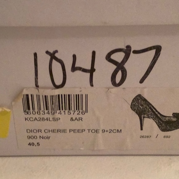 Christian Dior DRESS SHOES - Picture 7 of 9